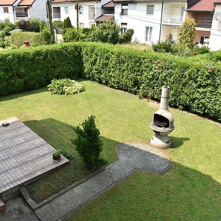 Apartman Jadranka Zaprešić Εξωτερικό φωτογραφία