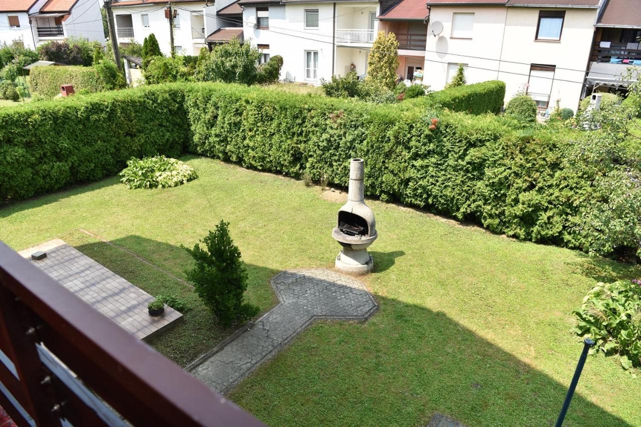 Apartman Jadranka Zaprešić Εξωτερικό φωτογραφία