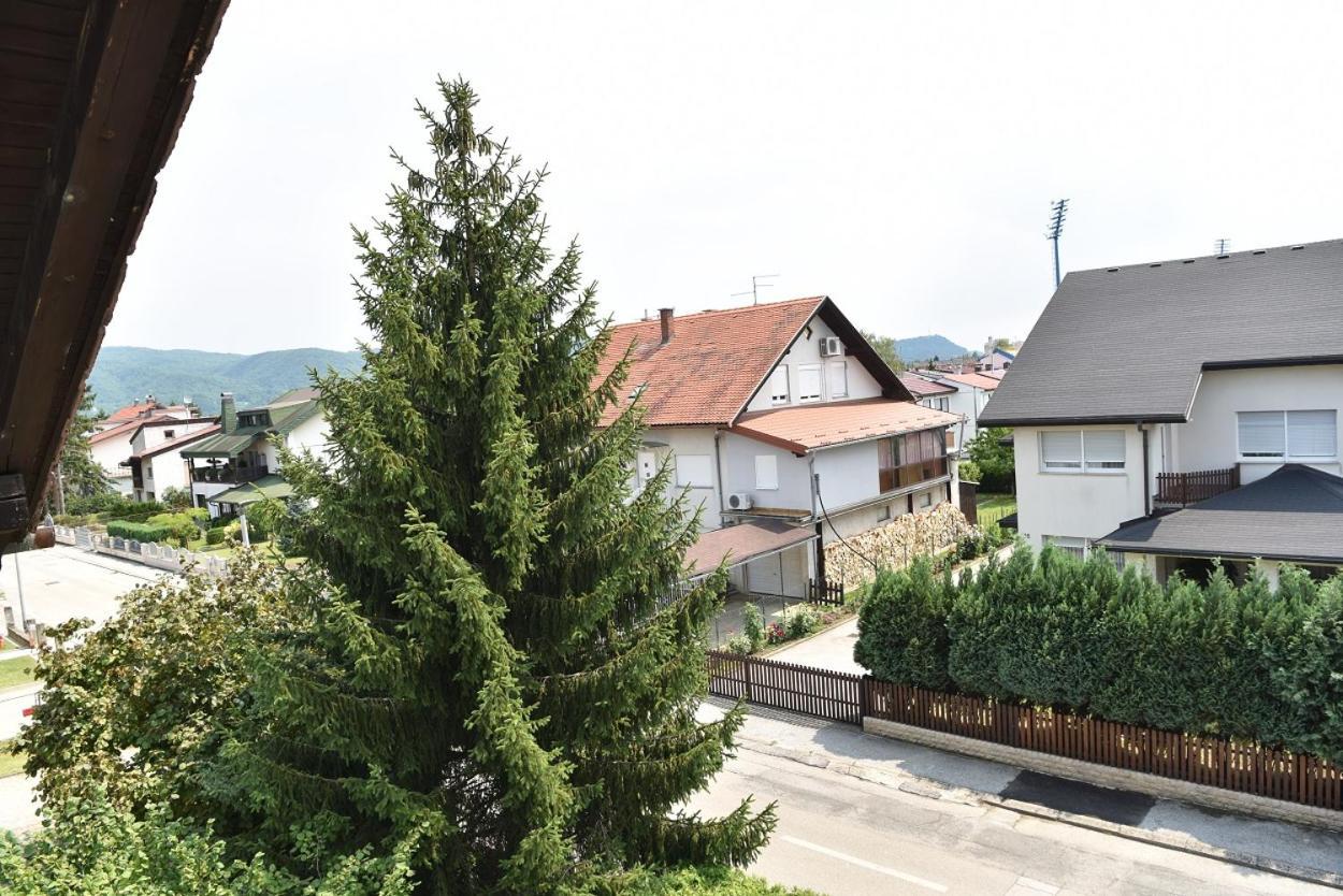 Apartman Jadranka Zaprešić Εξωτερικό φωτογραφία