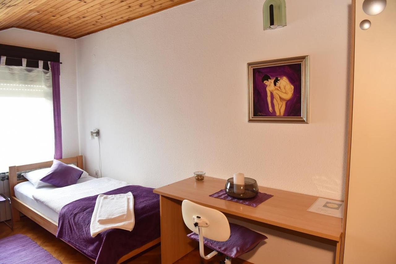 Apartman Jadranka Zaprešić Εξωτερικό φωτογραφία
