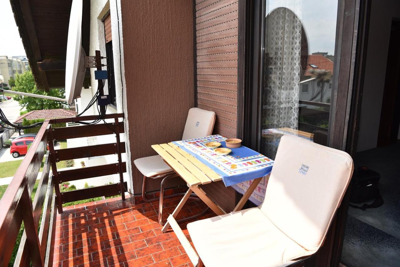 Apartman Jadranka Zaprešić Εξωτερικό φωτογραφία