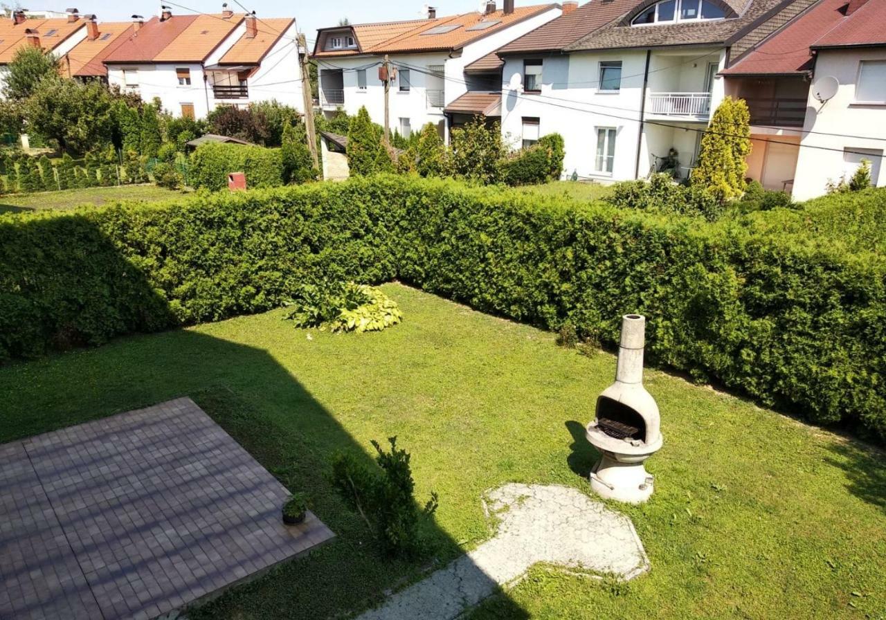 Apartman Jadranka Zaprešić Εξωτερικό φωτογραφία