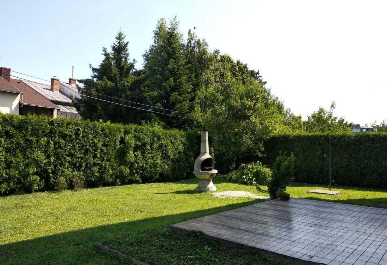 Apartman Jadranka Zaprešić Εξωτερικό φωτογραφία